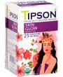 TIPSON BIO Beauty Tea Skin Glow Gastro-Teebeutel 25x1,5g