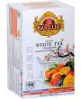 BASILUR White Tea Assorted Gastro-Teebeutel 20x1,5g