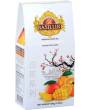 BASILUR White Tea Mango Orange Papierverpackung 100g