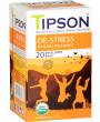 TIPSON BIO Wellbeing De-Stress Gastro-Teebeutel 20x1,5g