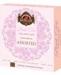BASILUR Gift Pink Tea Assorted Papierverpackung 40E