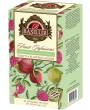 BASILUR Fruit Pomegranate with Raspberry Gastro-Teebeutel 20x2g