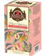 BASILUR Fruit Fruit Mango & Peach Gastro-Teebeutel 20x2g