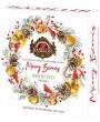 BASILUR Merry Berry Assorted Vol. I 40 Gastro-Teebeutel