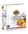 BASILUR Book White Tea Assorted Blechverpackung 32 Gastro-Teebeutel