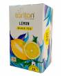 TARLTON Black Lemon Gastro-Teebeutel 20x1,5g Papierverpackung