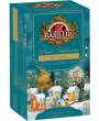 BASILUR Christmas Fruit Hot Apple Gastro-Teebeutel 20x1,8g