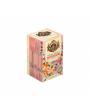 BASILUR Without Hibiscus Peach & Apricot Gastro-Teebeutel 20x1,8g