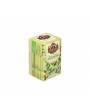 BASILUR Without Hibiscus Lemon & Lime Gastro-Teebeutel 20x1,8g