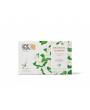 JAFTEA Secret Garden Oriental Jasmine Pyramide 10x1,5g Papierverpackung