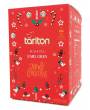 TARLTON Merry Christmas Earl Grey Gastro-Teebeutel 20x2g