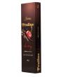 ISPIRITI PRALINE mit Kirschen in 70% dunkler Schokolade Papierverpackung 48g