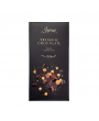ISPIRITI Dunkle Schokolade 70% mit Haselnussstückchen 80g
