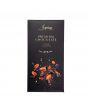 ISPIRITI Dunkle Schokolade 70% mit Mandelstückchen 80g
