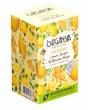 ORGANSIA BIO Lemon Ginger & Manuka Honey Gastro-Teebeutel 18x1,8g