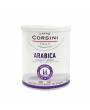 Corsini Toscana Arabica Bohnenkaffee Blechverpackung 250g