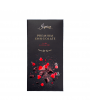 ISPIRITI Dunkle Schokolade 61% mit Himbeerstückchen 80g