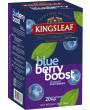 KINGSLEAF Blueberry Boost Gastro-Teebeutel 20x1,8g