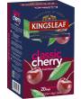 KINGSLEAF Classic Cherry Gastro-Teebeutel 20x1,8g