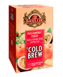 BASILUR Cold Brew Passionfruit Peach Gastro-Teebeutel 20x2g
