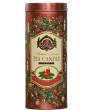 BASILUR Festival Candle Red Edition Blechverpackung 75g + Teelicht 11g