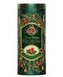 BASILUR Festival Candle Green Edition Blechverpackung 75g + Teelicht 11g