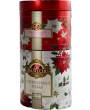 BASILUR 2v1 Christmas Blechverpackung 30g & 70g